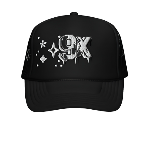 9X Classic Trucker Hat