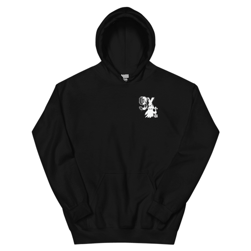 9X Iconic Logo Hoodie