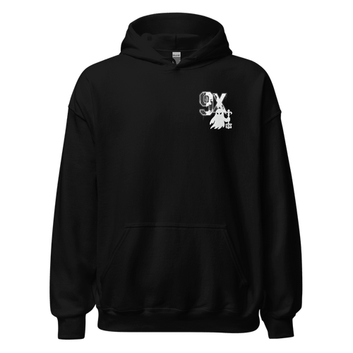 9X Iconic Logo Hoodie