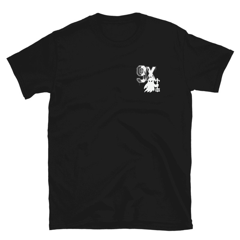 9X Iconic Logo T-Shirt