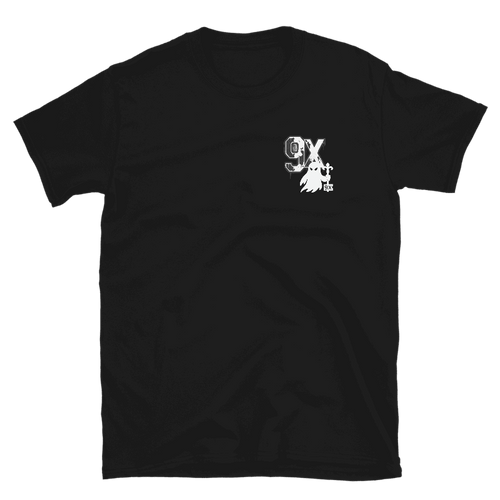 9X Iconic Logo T-Shirt