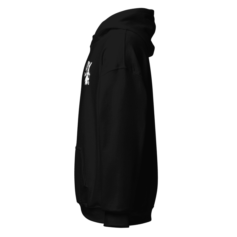 9X Iconic Logo Hoodie