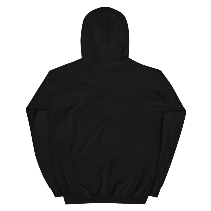 9X Iconic Logo Hoodie