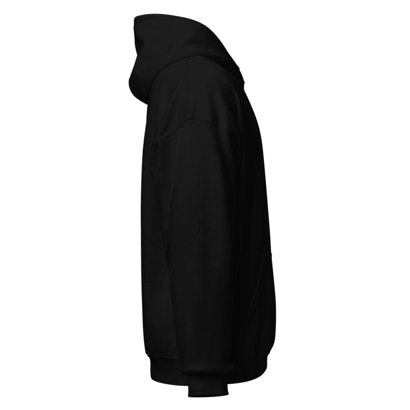 9X Iconic Logo Hoodie