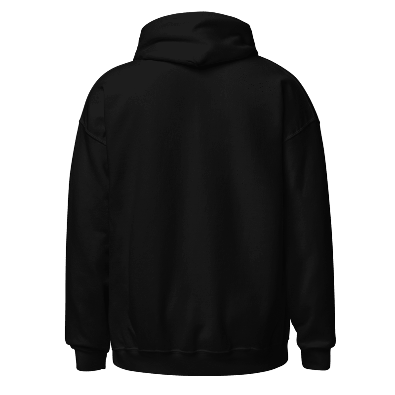 9X Iconic Logo Hoodie